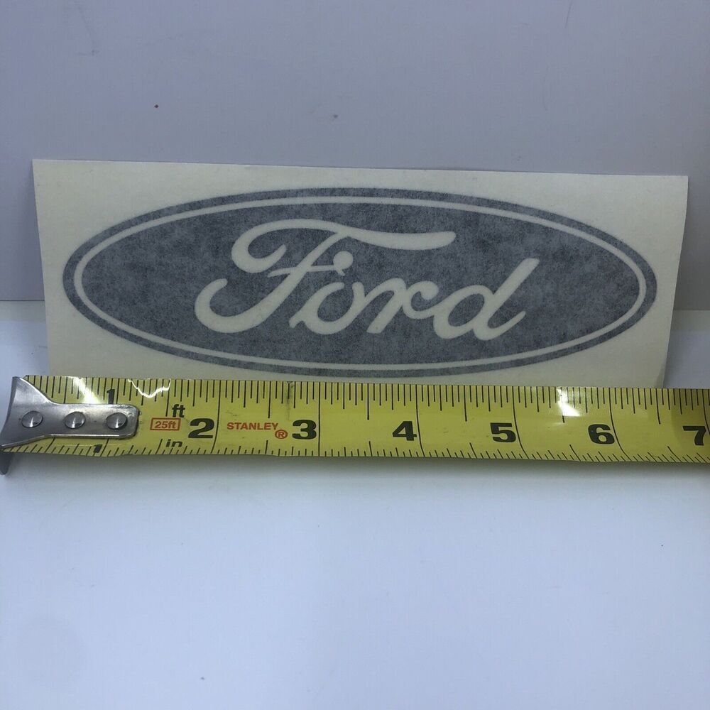 Ford Transfer Decal/ Transfer Sticker For Ford - Picture 5 of 7